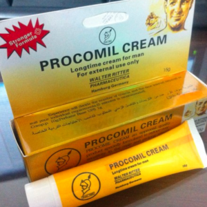 procomil long time cream for men – 15g – price in pakistan