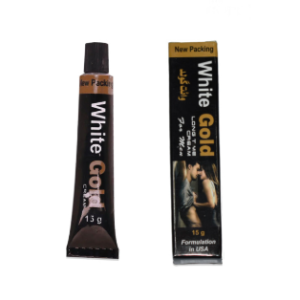 white gold long time delay cream – 15g – price in pakistan