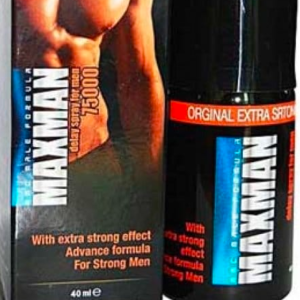 maxman delay spray for men – 45ml – price in pakistan
